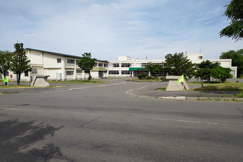 北広島市立緑陽中学校