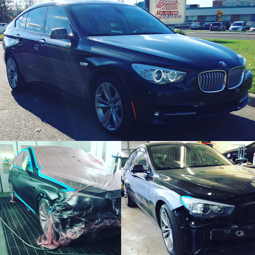 Auto Body Shop «Samuel Auto Body LLC», reviews and photos, 8 Memorial Dr, Neptune City, NJ 07753, USA