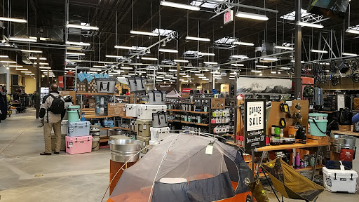 Camping Store «REI», reviews and photos, 7531 North Point Pkwy, Alpharetta, GA 30022, USA