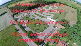 Bognár Gokart Park