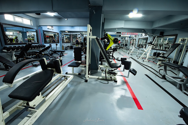 Opinii despre Helios Gym în <nil> - Sala de Fitness