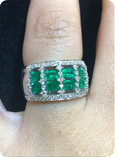 Jeweler «Riches Jewelers», reviews and photos, 1402 Hopmeadow St, Simsbury, CT 06070, USA