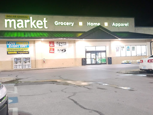 Discount Store «Dollar General Market», reviews and photos, 180 River Pl Ave, Bowling Green, KY 42101, USA