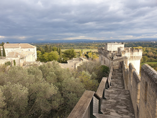 Fort Saint-André à Villeneuve-lès-Avignon