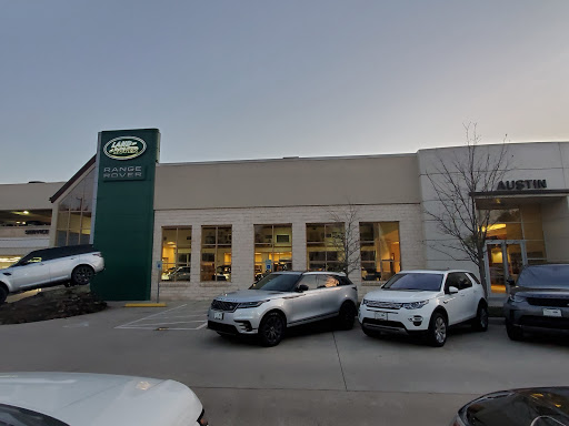 Land Rover Dealer «Jaguar Land Rover Austin», reviews and photos, 1515 W 5th St, Austin, TX 78703, USA