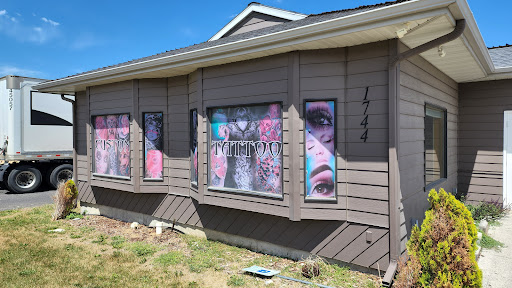 Tattoo Shop «Dermawerx Custom Tattoo», reviews and photos, 1124 Helena Ave, Helena, MT 59601, USA