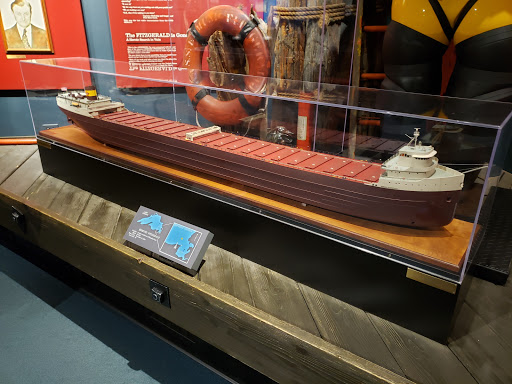 Maritime Museum «Great Lakes Shipwreck Museum», reviews and photos, 18335 N Whitefish Point Rd, Paradise, MI 49768, USA