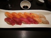 Sashimi du Restaurant japonais SUSHI COURONNE Aix en Provence - n°4