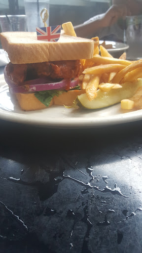 Pub «Mad Dogs British Pub Riverwalk», reviews and photos, 123 Losoya St #19, San Antonio, TX 78205, USA