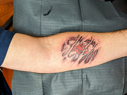 Find best arm tattoo ideas for your next unique tattoo in Pittsburg at NeonMoon Tattoo
