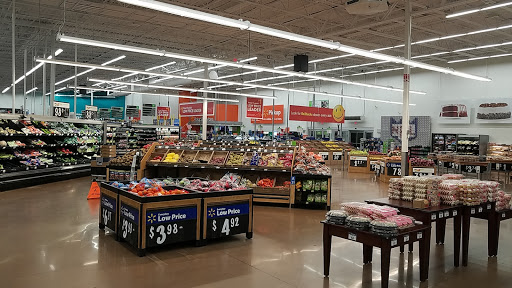 Supermarket «Walmart Neighborhood Market», reviews and photos, 1720 E Little Creek Rd, Norfolk, VA 23518, USA