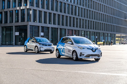 Swiss E-Car - Das Carsharing mit Elektrofahrzeugen in Ihrer Region
