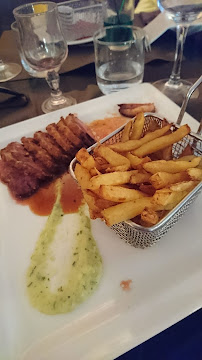 Faux-filet du Restaurant français Bistrot de Marcel à Mont-de-Marsan - n°12