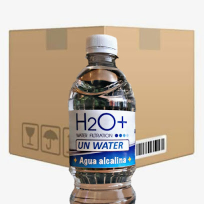 H2o UN Water Alcalina