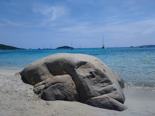 Plage de Saint Cyprien à Lecci