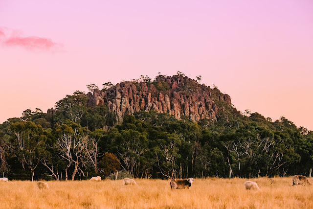 Woodend Visitor Information Centre