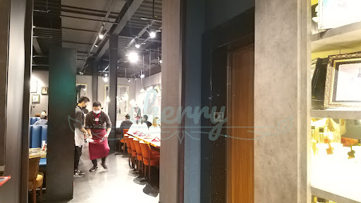 紅牌時尚鐵板燒