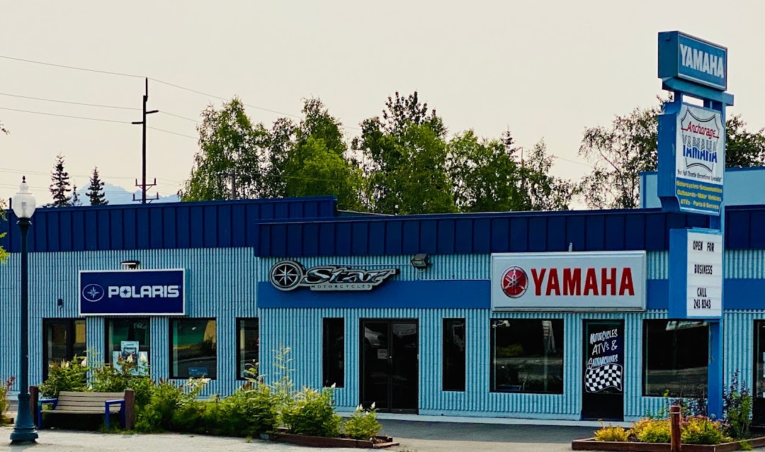 Anchorage Yamaha