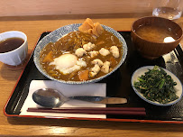 Soupe du Restaurant japonais authentique Mubyotan à Lyon - n°11