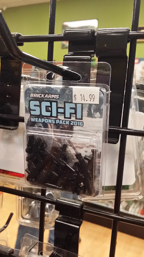 Toy Store «Bricks & Minifigs San Antonio», reviews and photos, 12415 Bandera Rd #212, Helotes, TX 78023, USA