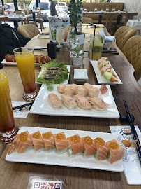 Plats et boissons du Restaurant de sushis Sushi Wan Goussainville - n°4