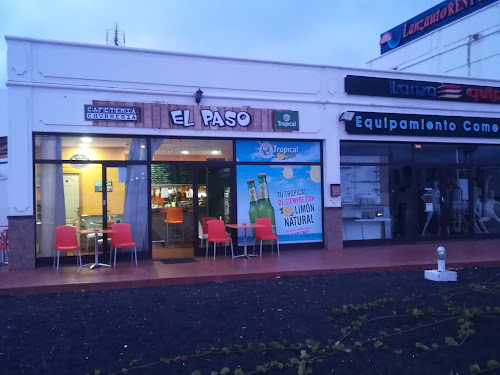 Cafetería y Churrería El Paso - Cafeteria in Puerto del Carmen, Spain |  