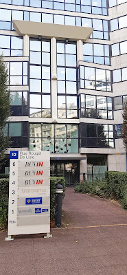 FAYAT BÂTIMENT Île-de-France à Issy-les-Moulineaux