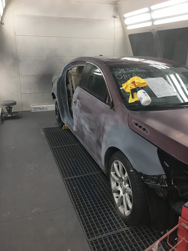 Auto Body Shop «T & S Body Works», reviews and photos, 7135 S Harl Ave, Tempe, AZ 85283, USA