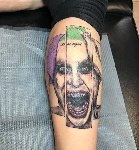 Explore 30th anniversary tattoo ideas, creative tattoo ideas in Saint Petersburg, available at Ink Godz Tattoos