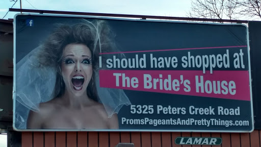 Bridal Shop «Proms Pageants & Pretty Things», reviews and photos, 5325 Peters Creek Rd, Roanoke, VA 24019, USA