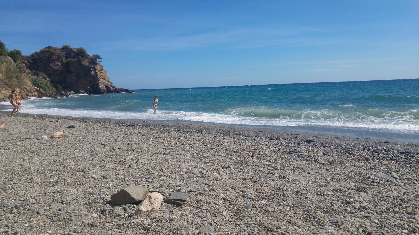 Playa de Maro photo #4