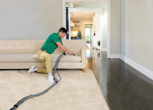 Carpet Cleaning Service «Clean Living Chem-Dry», reviews and photos, 17 Fontana Ct, Novato, CA 94945, USA