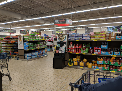 Supermarket «ALDI», reviews and photos, 7885 Mentor Ave, Mentor, OH 44060, USA