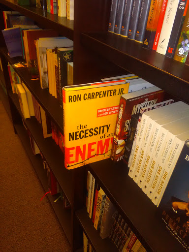 Book Store «Books-A-Million», reviews and photos, 3131 N Main St, Anderson, SC 29621, USA