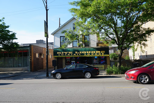 Rite Liquors, 1649 W Division St, Chicago, IL 60622, USA, 
