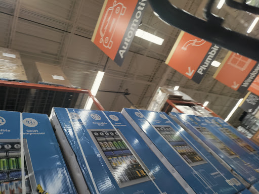 Home Improvement Store «The Home Depot», reviews and photos, 1500 Summit Dr, Lapeer, MI 48446, USA