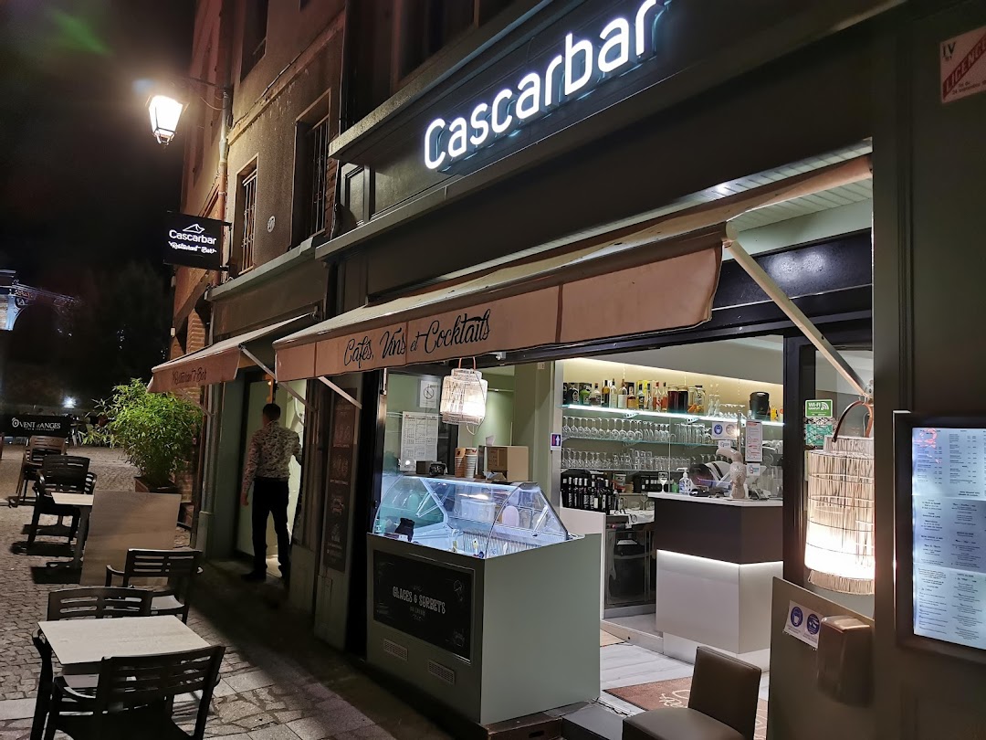 Restaurant Le Cascarbar Albi