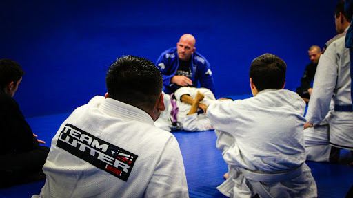 Self Defense School «Travis Lutter Fort Worth Brazilian Jiu-Jitsu», reviews and photos, 1732 E Square, Fort Worth, TX 76120, USA