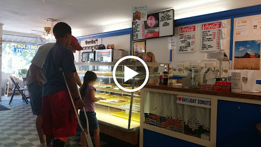 Donut shop,Dessert shop «Daylight Donuts», reviews and photos, 214 W Commercial St,Ozark, AR 72949,United States
