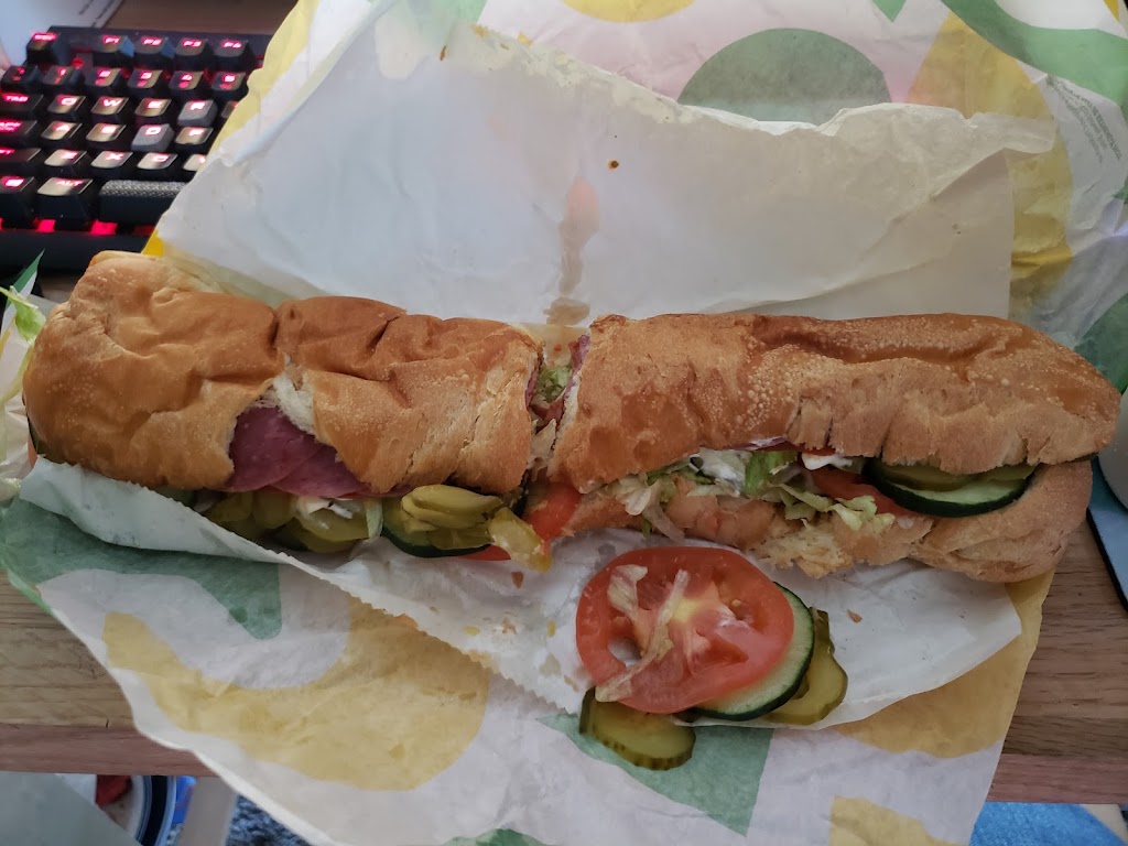Subway 53186