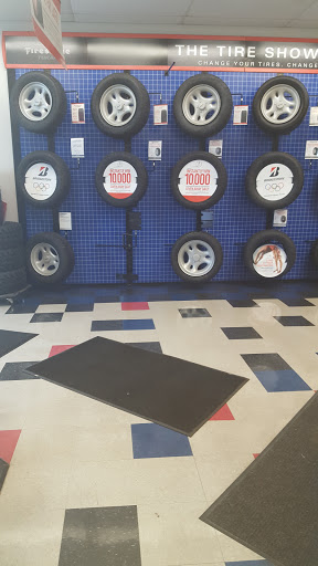 Tire Shop «Firestone Complete Auto Care», reviews and photos, 10501 S Parker Rd, Parker, CO 80134, USA