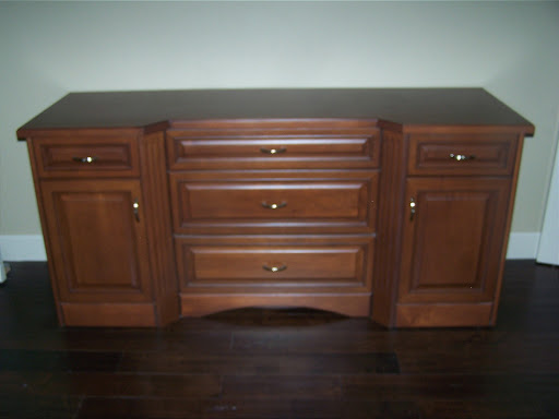 Kitchen Remodeler «Keystone Residential Design - Cabinets», reviews and photos, 401 W Fallbrook Ave #114, Fresno, CA 93711, USA