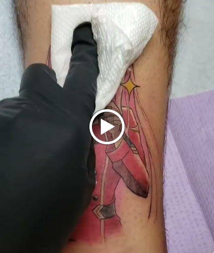 Tattoo Shop «Lark Tattoo», reviews and photos, 1610 Old Country Rd, Westbury, NY 11590, USA