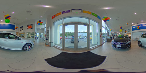 Volkswagen Dealer «Haselwood Volkswagen Hyundai», reviews and photos, 5008 Auto Center Blvd, Bremerton, WA 98312, USA