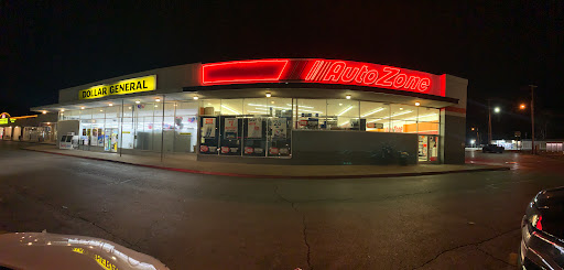 Auto Parts Store «AutoZone», reviews and photos, 5155 S Peoria Ave, Tulsa, OK 74105, USA