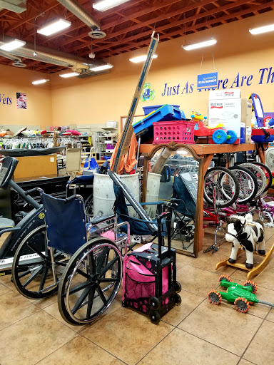 Thrift Store «Goodwill Retail Store and Donation Center», reviews and photos