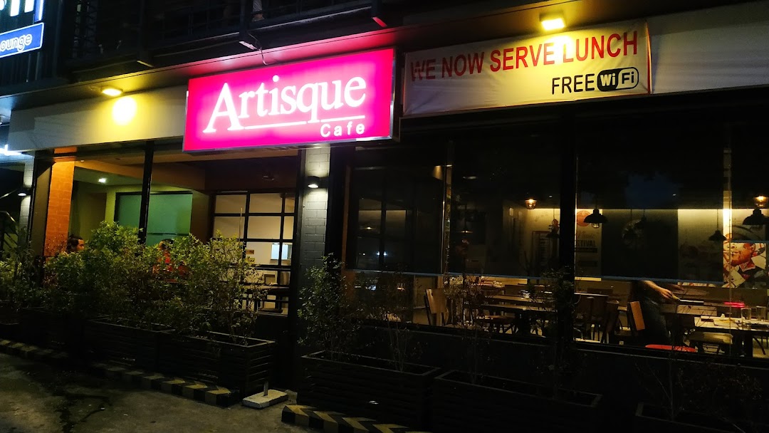 Artisque Cafe