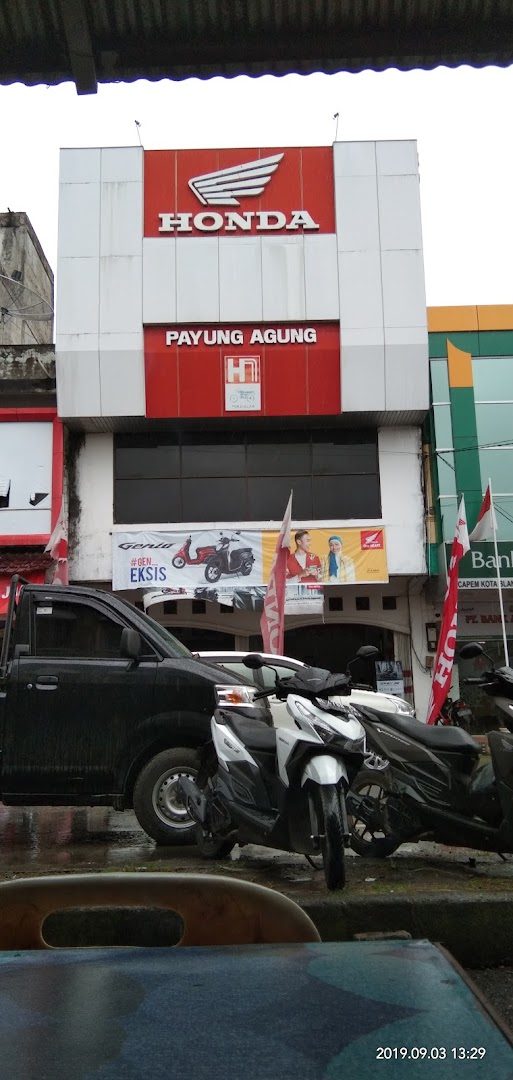 Dealer Honda Cv Payung Agung - Blang Pidie Photo