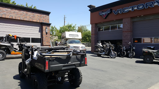 Motorcycle Shop «Twin Rivers Polaris», reviews and photos, 501 Plumas St, Yuba City, CA 95991, USA
