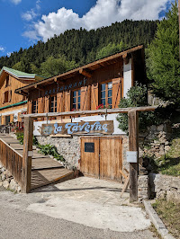 GRAND CHALET DU LAC DU BOREON du Restaurant La Taverne du pelago à Saint-Martin-Vésubie - n°1